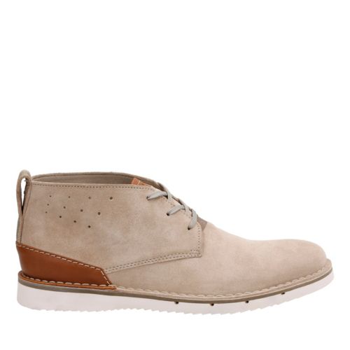 clarks capler mid