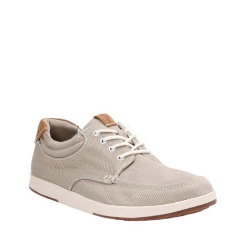 Norwin Vibe Taupe - Men's Casual Shoes - Clarks® Shoes Official Site