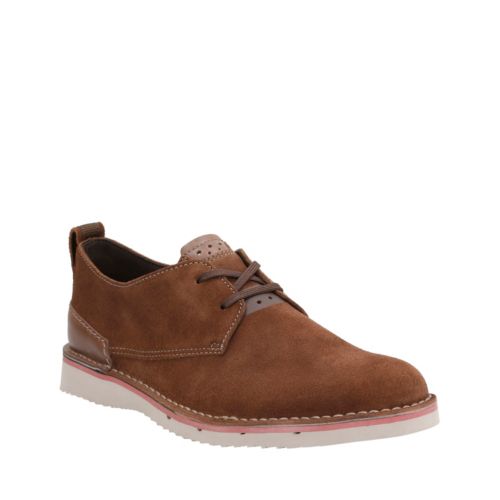 clarks capler plain