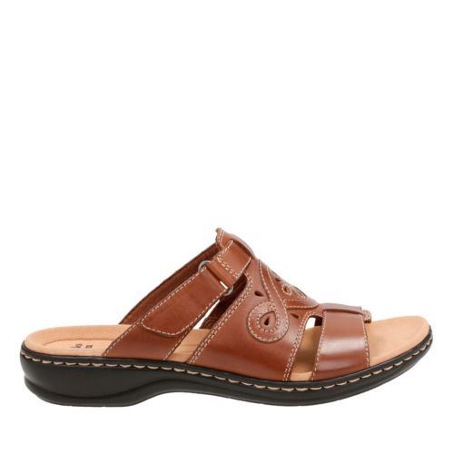 womens tan slide sandals