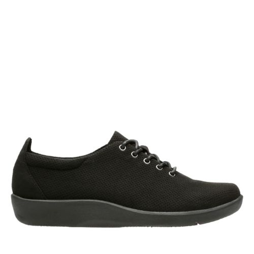 clarks sillian tino black