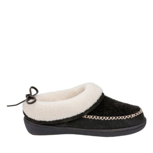 Kysen Joell Grey - Women's Slippers - Clarks® Shoes Official Site