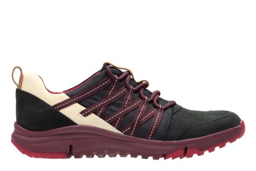 clarks tri trail trainers