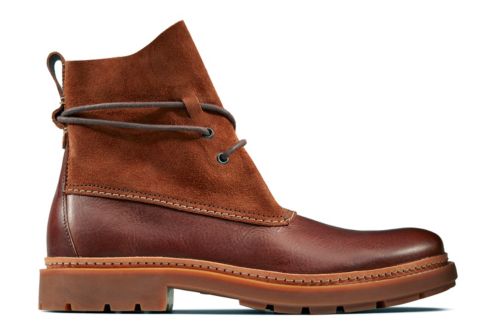 mens boots clarks outlet