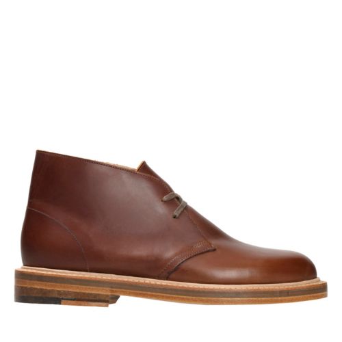 clarks desert boots goodyear welt