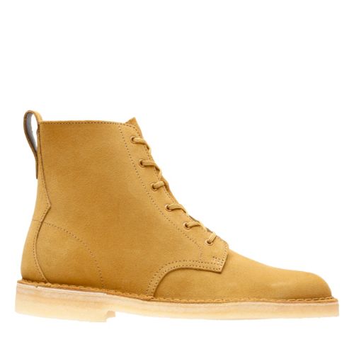 clarks mali beeswax