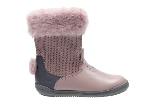 clarks bunny boots