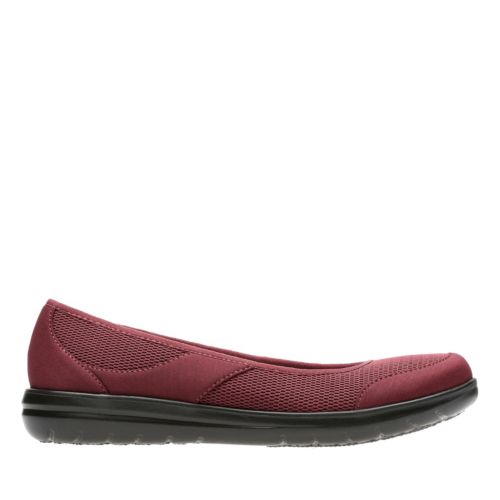 clarks wide fit flats