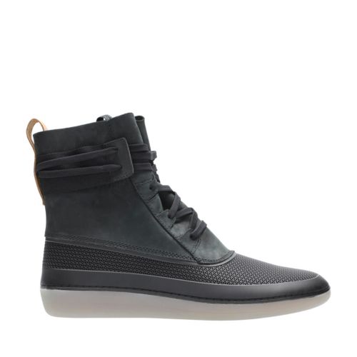 Nature V Black - Men's Casual Boots - Clarks® Shoes Official Site