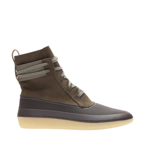 Nature V Brown Combi - Men's Casual Boots - Clarks® Shoes Official Site