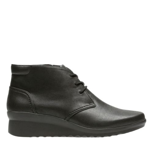 Boots CLARKS Women's Caddell Hop Boot 