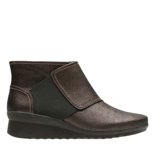 clarks caddell rush