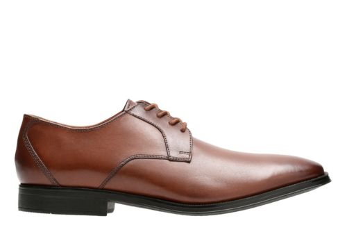 clarks mens boots wide fitting