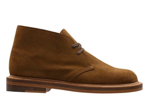 clarks desert welt