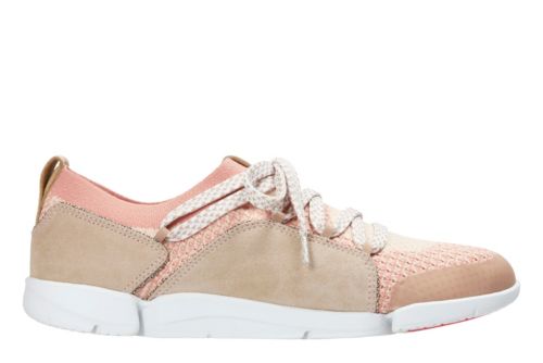 clarks tri amelia trainers