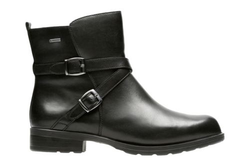 clarks ladies gore tex boots