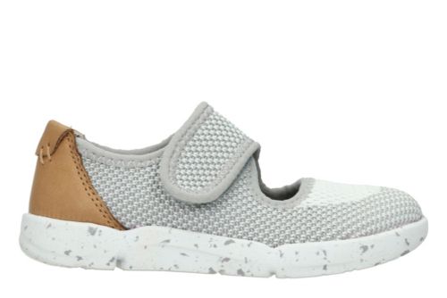 clarks piper play silver