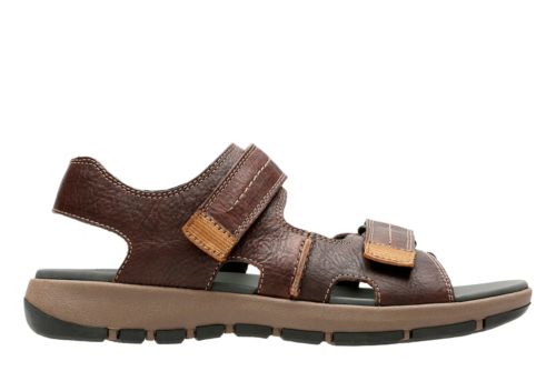 mens sandals clarks outlet