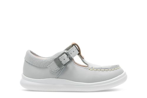 clarks cloud rosa