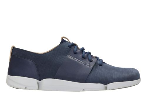 clarks tri caitlin navy