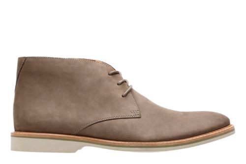atticus limit taupe nubuck