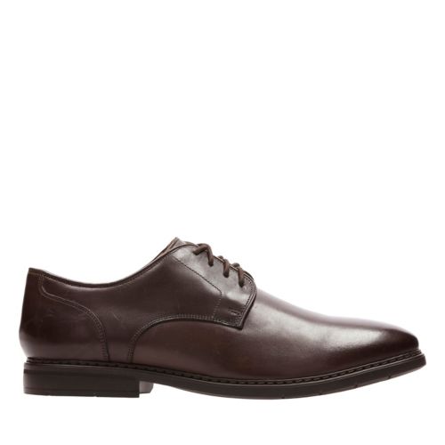 Men's Brown and Black Dress Shoes - Clarks® Shoes Official Site