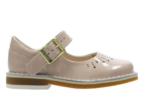 clarks yarn jump blush