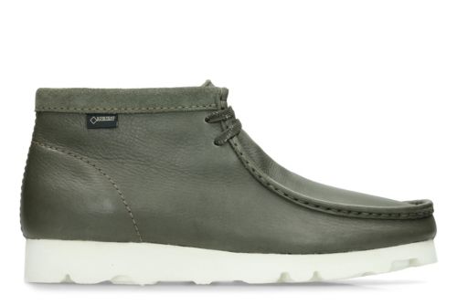 clarks wallabee boot gtx