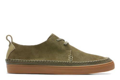clarks kessell craft tan suede