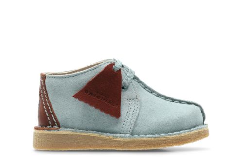 clarks blue light discount