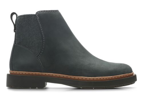 clarks trace fall ankle boot