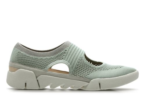 clarks tri blossom grey