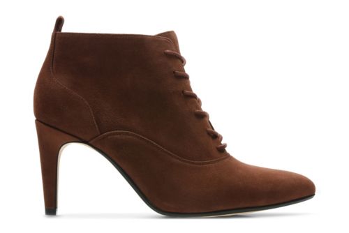 clarks pure iris black