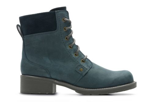 orinoco spice blue nubuck