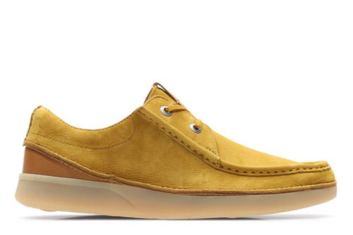 clarks oakland seam