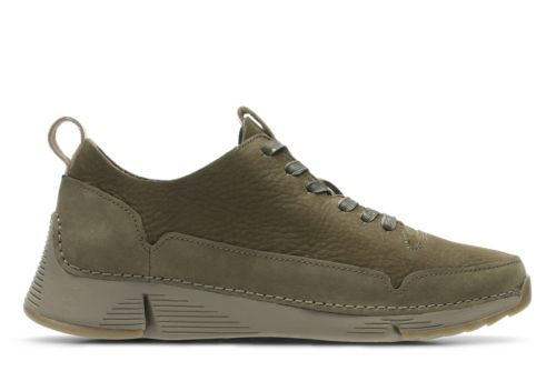 clarks tri spark khaki