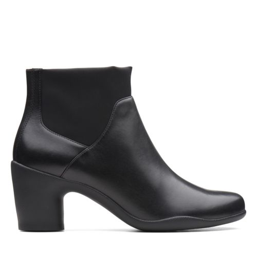 clarks un rosa mid