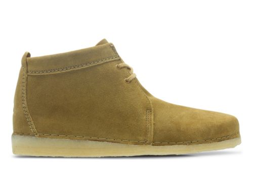 mens boots clarks outlet