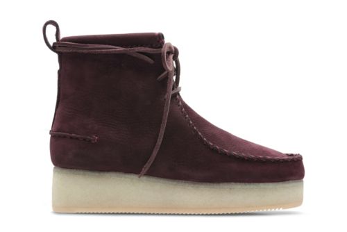 clarks wallabees craft