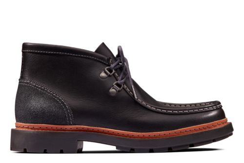 clarks trace ramble boots
