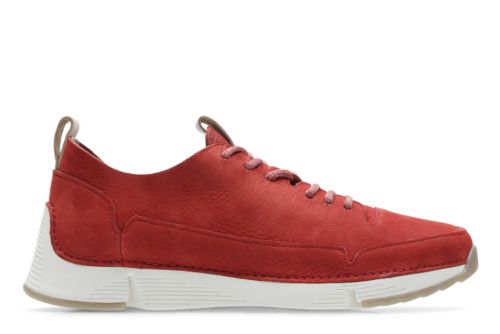 clarks tri spark red