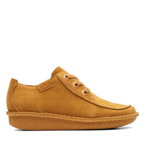 clarks funny dream mustard