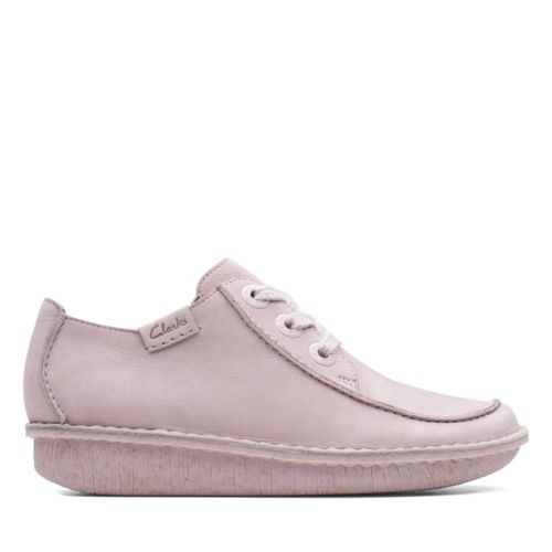 clarks funny dream purple