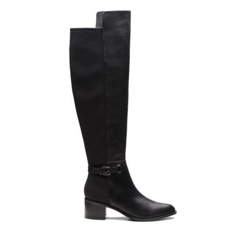 Poise orla clarks boots on sale