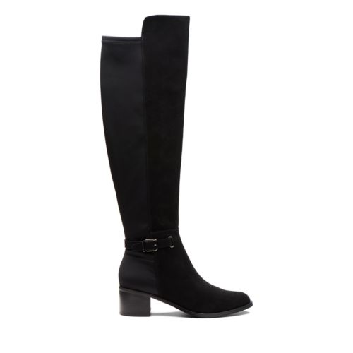 poise orla clarks boots