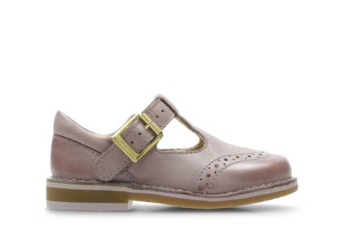 clarks comet reign pink