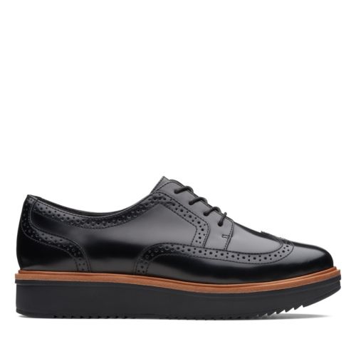 clarks teadale maira black