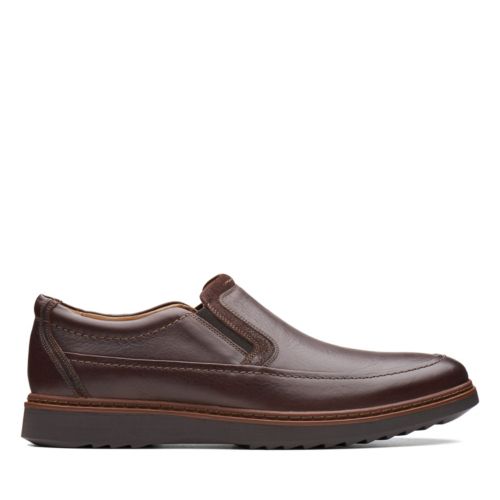 clarks mens unstructured