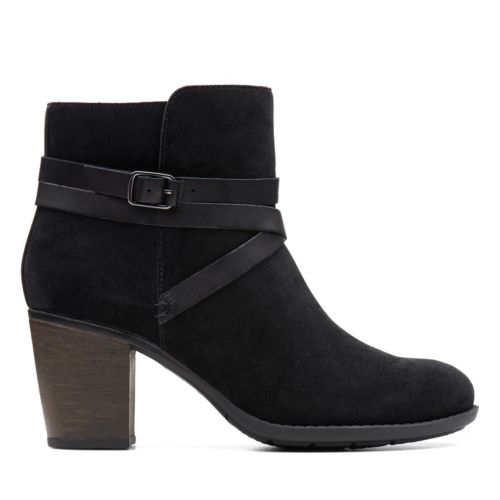 clarks outlet ladies ankle boots