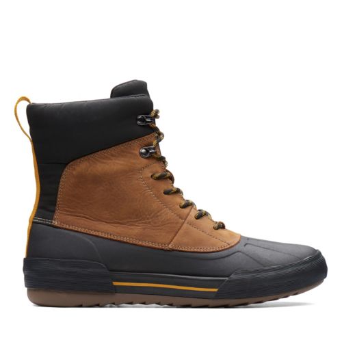 clarks bowman top duck boot